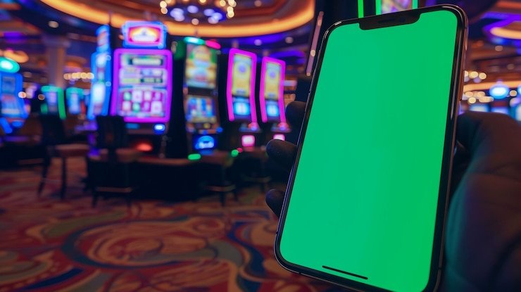 Blueprint Gaming slot titles displayed in ugbet88 slot mobile lobby